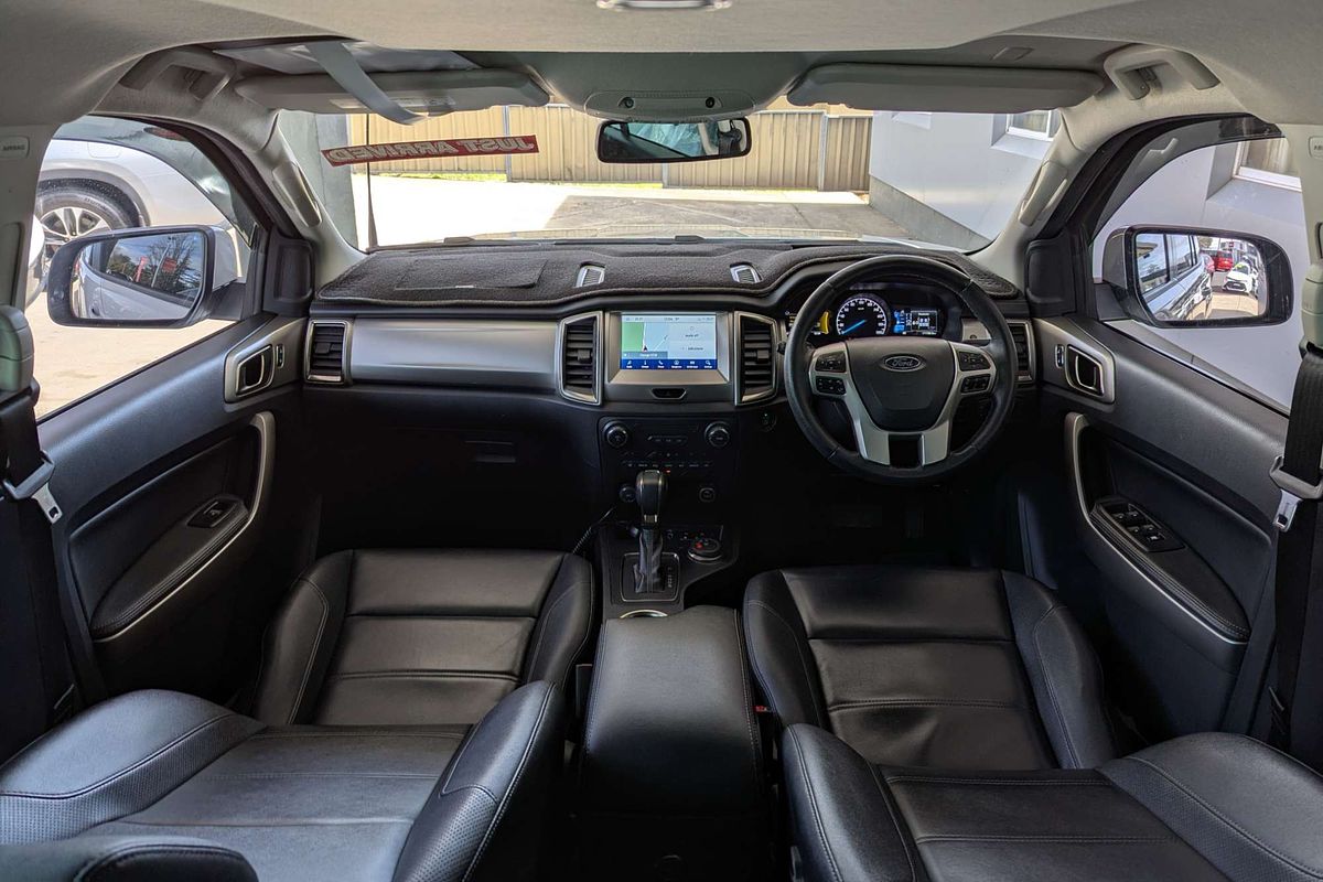 2021 Ford Everest Trend UA II 2.0L