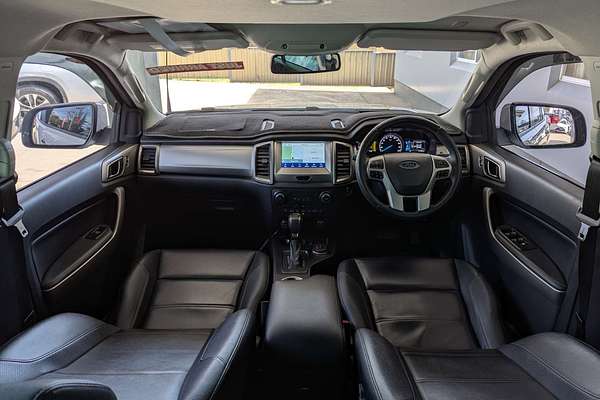 2021 Ford Everest Trend UA II 2.0L