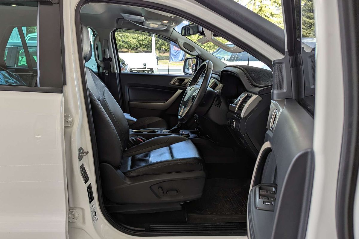 2021 Ford Everest Trend UA II 2.0L