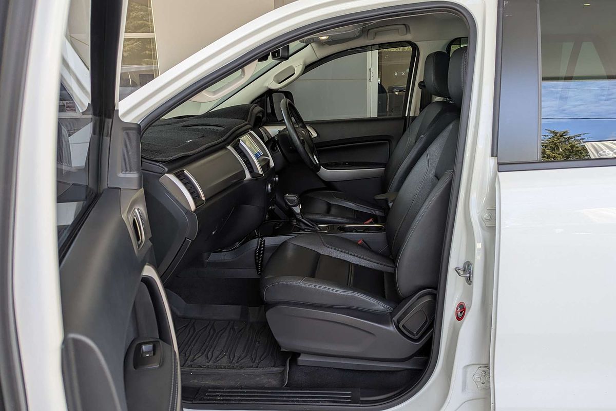 2021 Ford Everest Trend UA II 2.0L