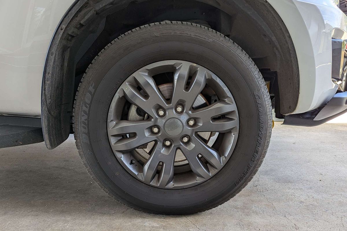 2021 Ford Everest Trend UA II 2.0L