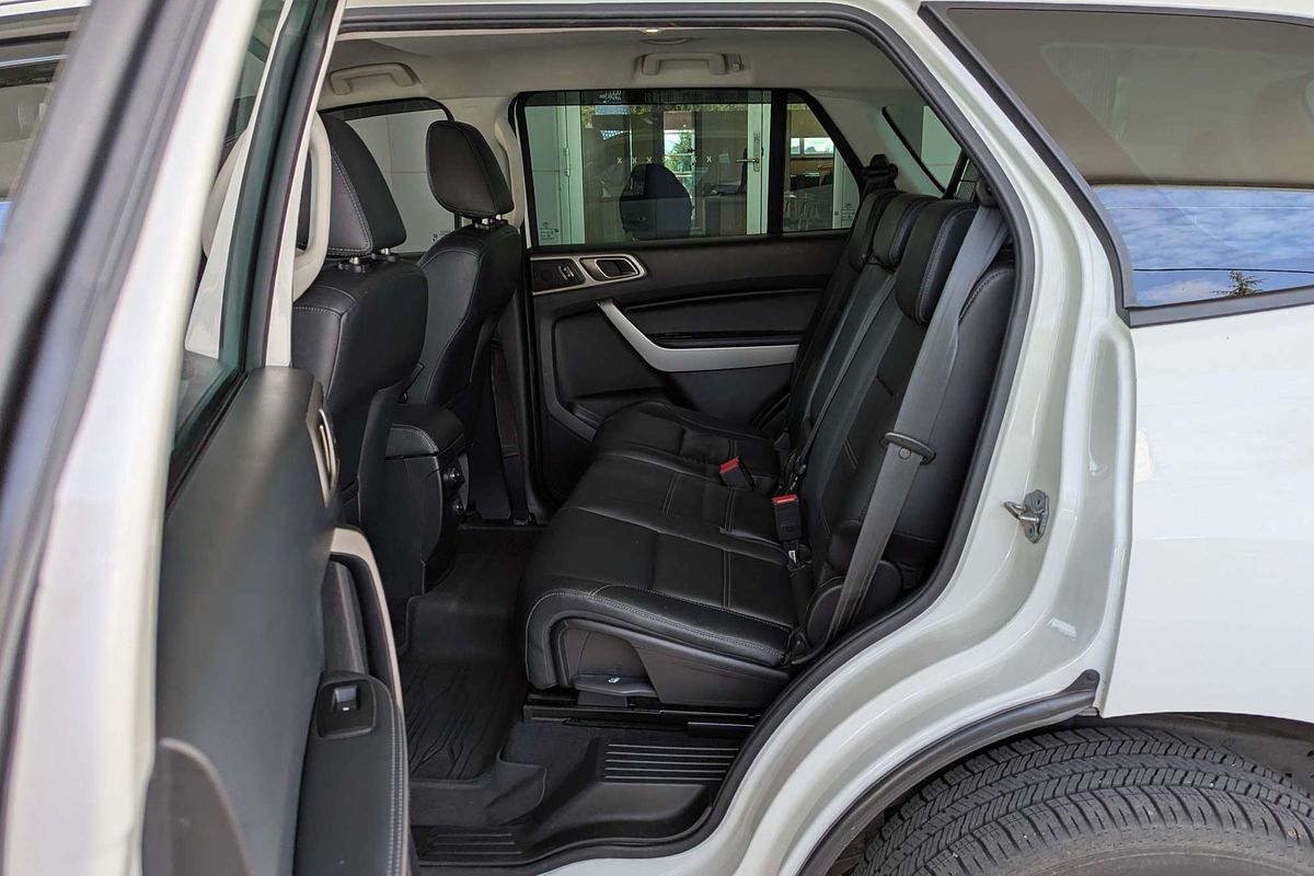 2021 Ford Everest Trend UA II 2.0L