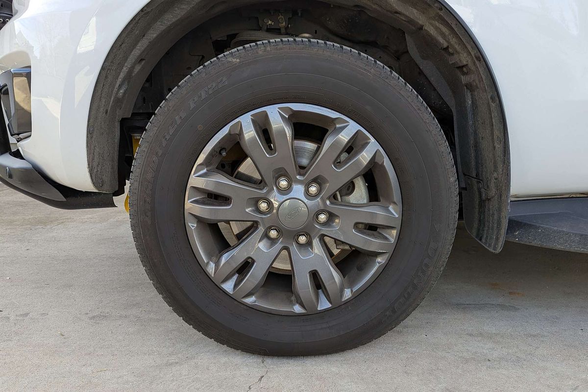 2021 Ford Everest Trend UA II 2.0L