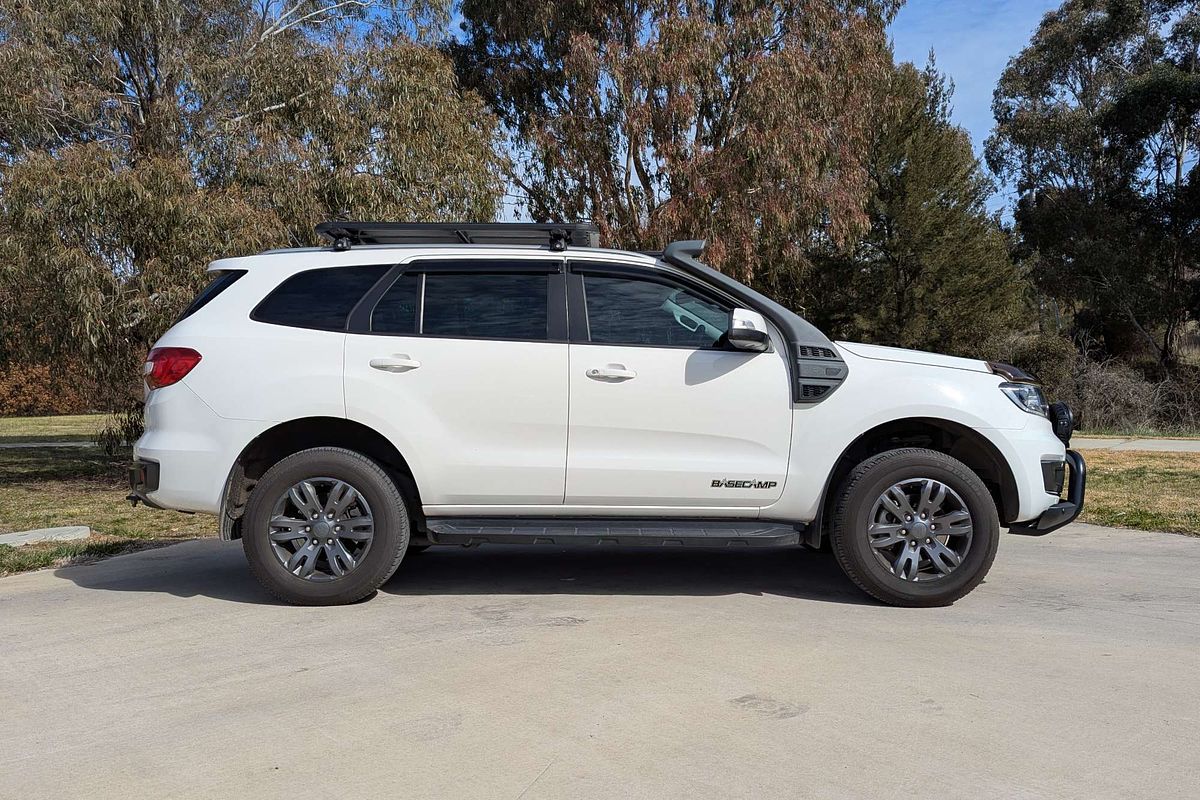2021 Ford Everest Trend UA II 2.0L