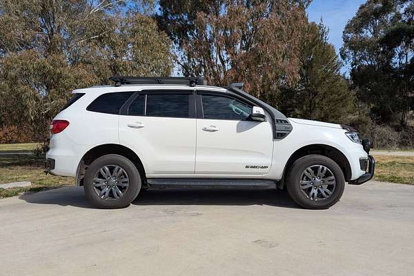 2021 Ford Everest Trend UA II 2.0L