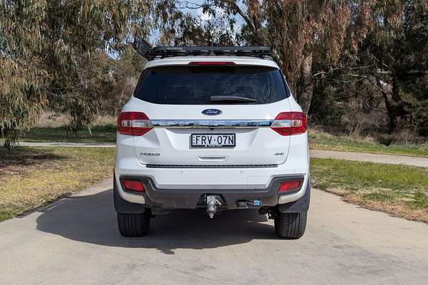 2021 Ford Everest Trend UA II 2.0L