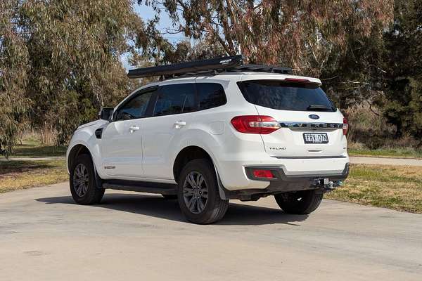 2021 Ford Everest Trend UA II 2.0L