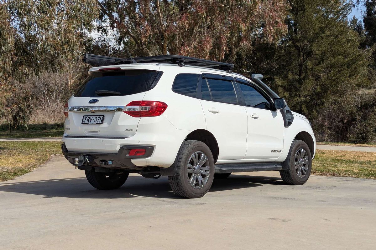 2021 Ford Everest Trend UA II 2.0L