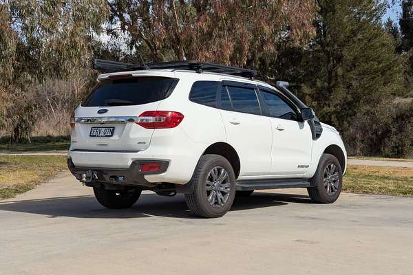 2021 Ford Everest Trend UA II 2.0L