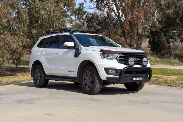 2021 Ford Everest Trend UA II 2.0L