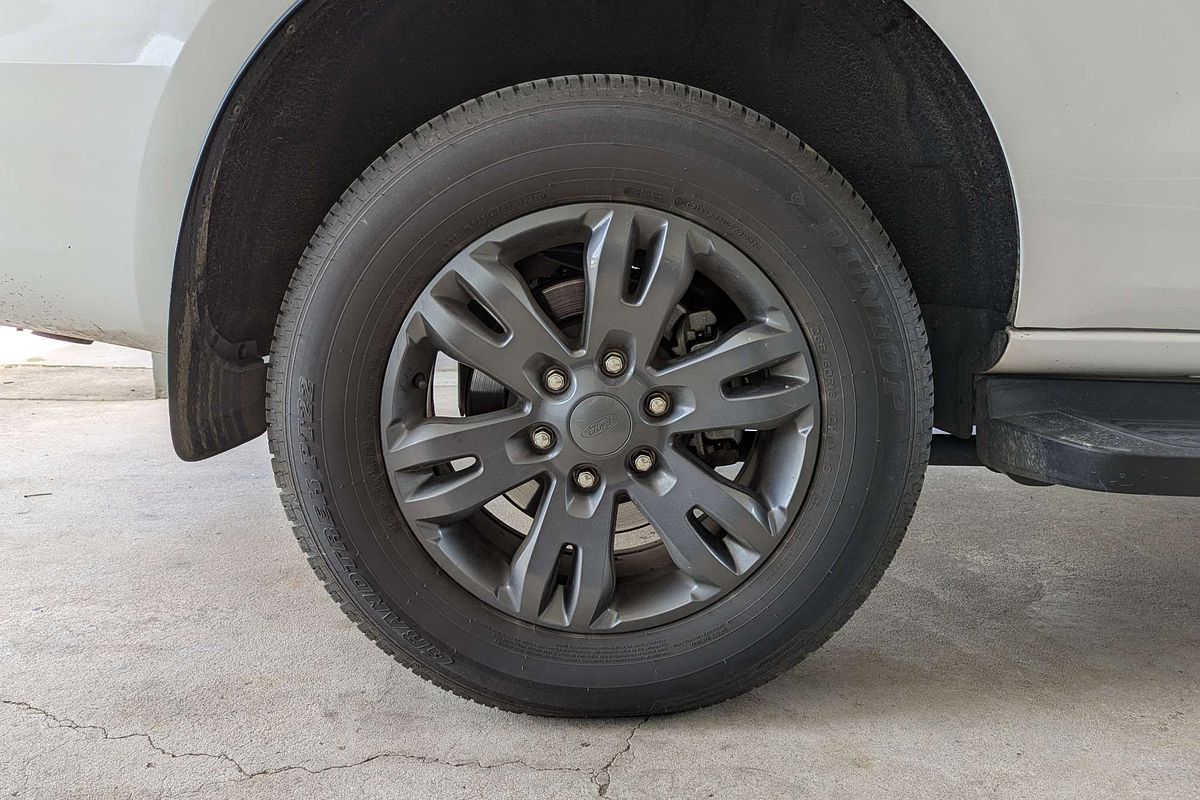 2021 Ford Everest Trend UA II 2.0L