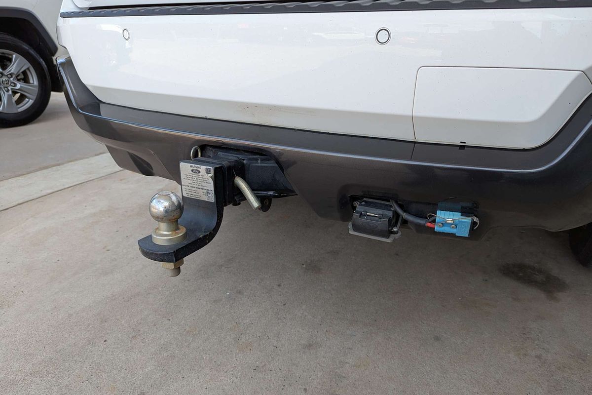 2021 Ford Everest Trend UA II 2.0L