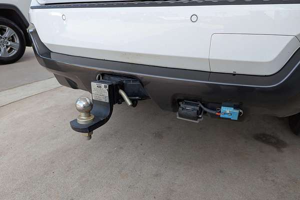 2021 Ford Everest Trend UA II 2.0L