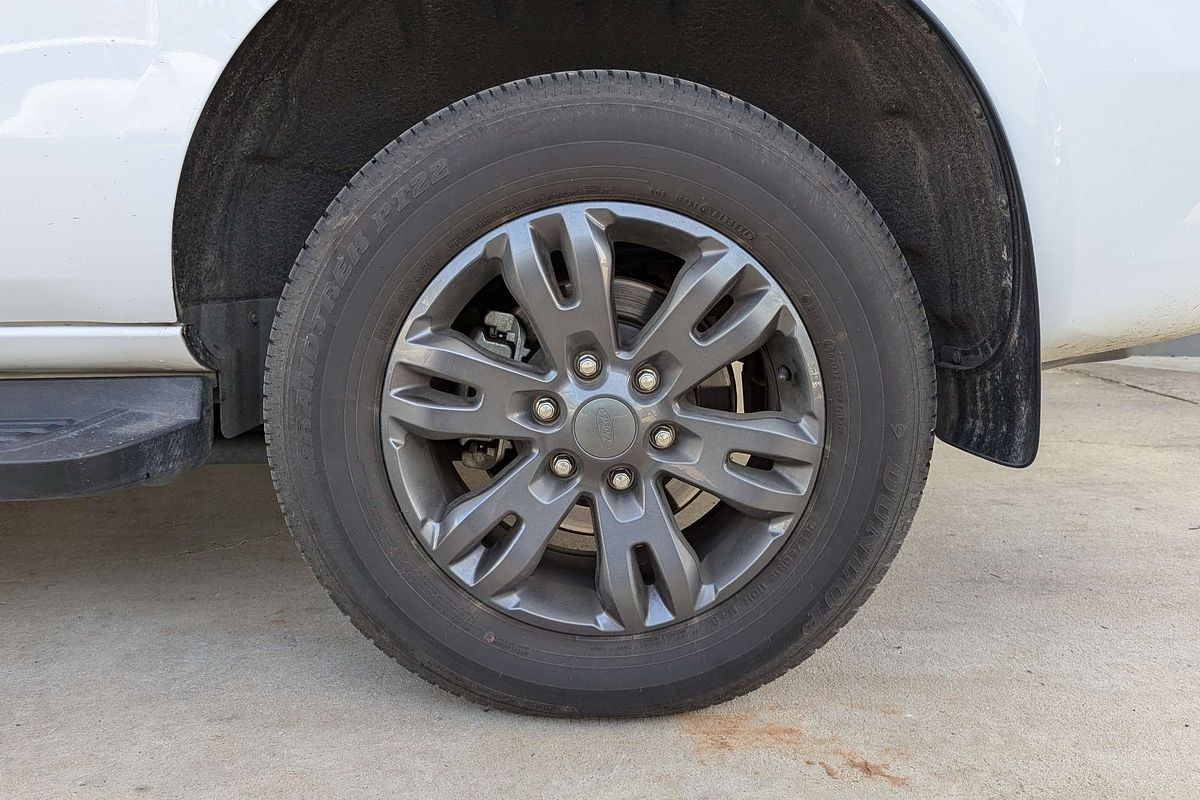 2021 Ford Everest Trend UA II 2.0L