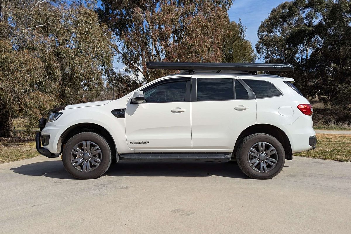 2021 Ford Everest Trend UA II 2.0L
