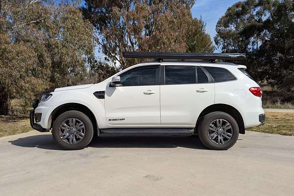 2021 Ford Everest Trend UA II 2.0L