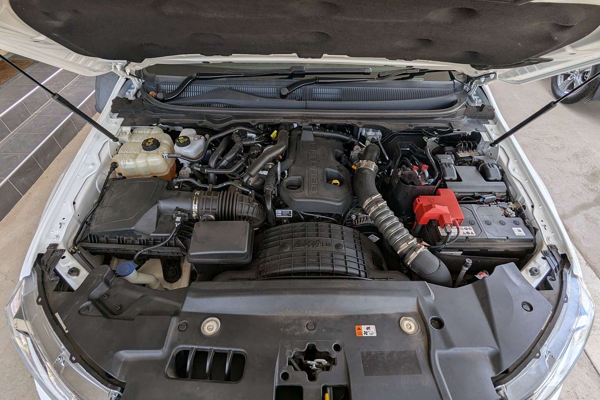 2021 Ford Everest Trend UA II 2.0L