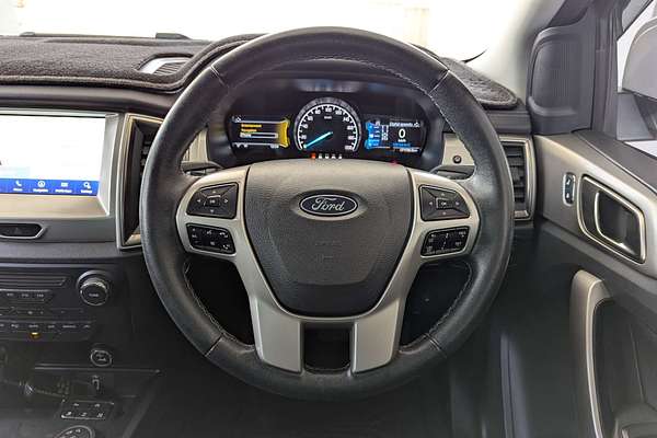 2021 Ford Everest Trend UA II 2.0L