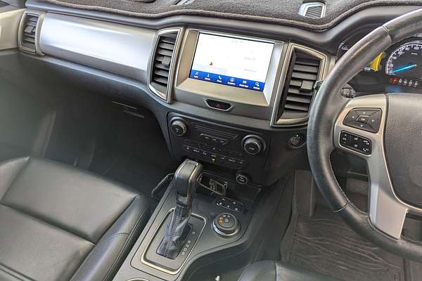2021 Ford Everest Trend UA II 2.0L