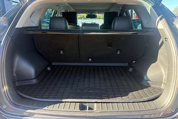 2017 Hyundai Tucson Highlander TLe