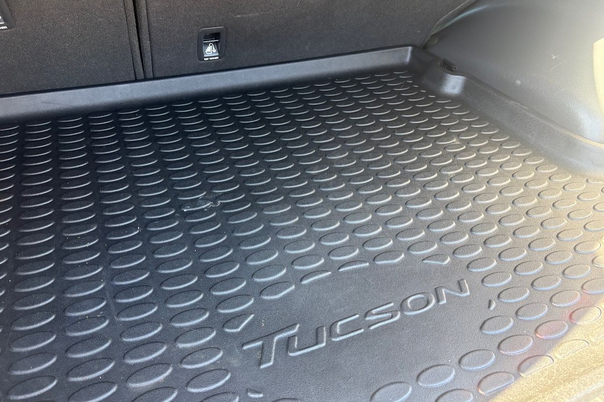 2017 Hyundai Tucson Highlander TLe