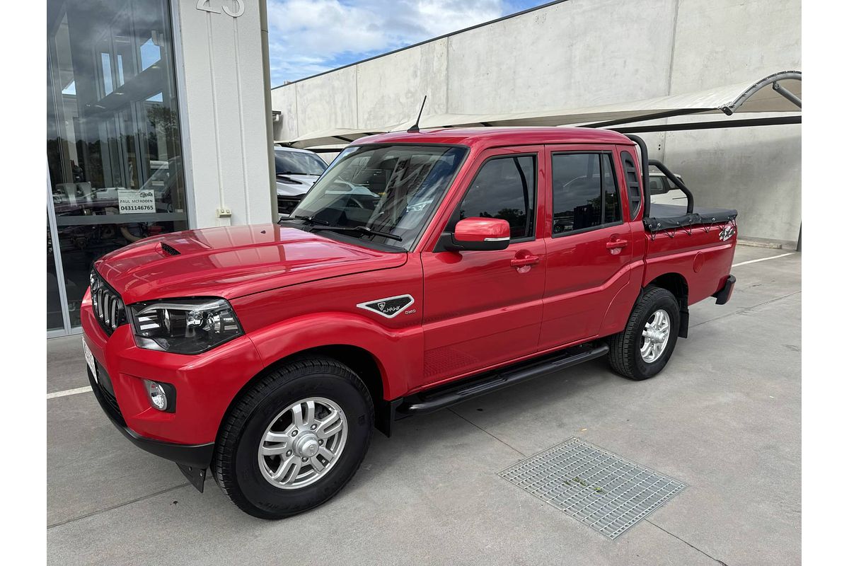 2022 Mahindra PIK-UP