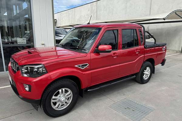 2022 Mahindra PIK-UP