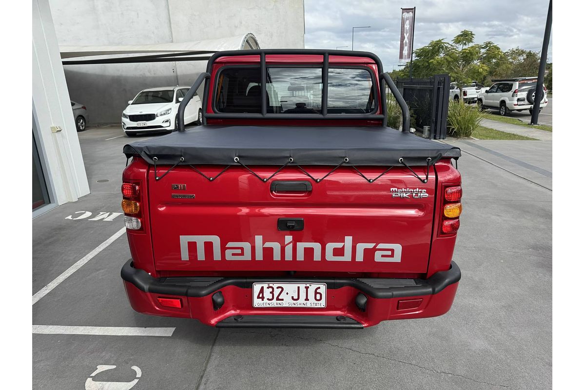 2022 Mahindra PIK-UP