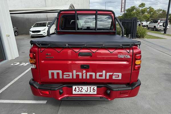 2022 Mahindra PIK-UP