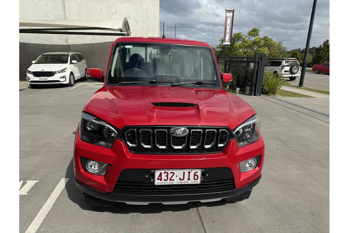 2022 Mahindra PIK-UP