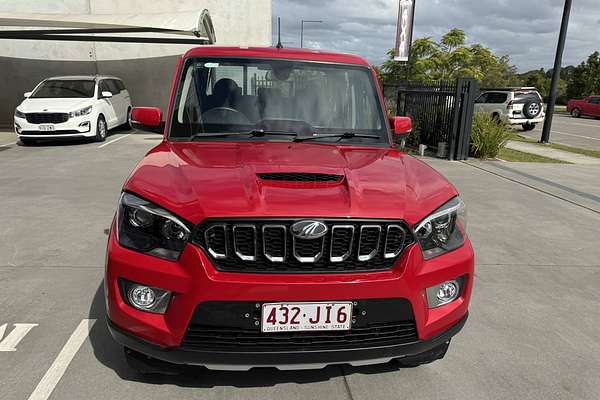 2022 Mahindra PIK-UP