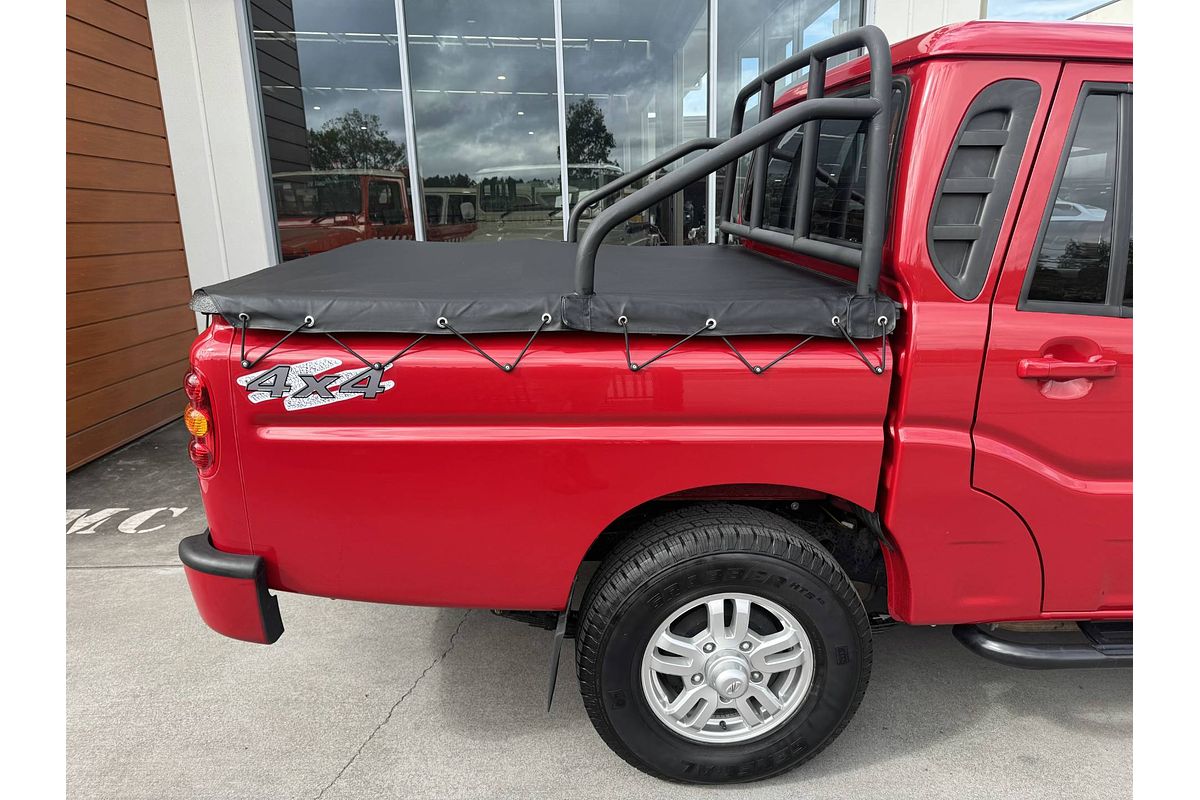2022 Mahindra PIK-UP