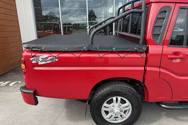 2022 Mahindra PIK-UP