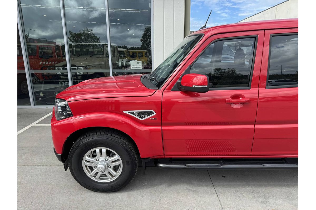 2022 Mahindra PIK-UP
