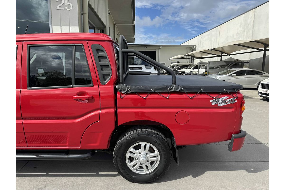 2022 Mahindra PIK-UP