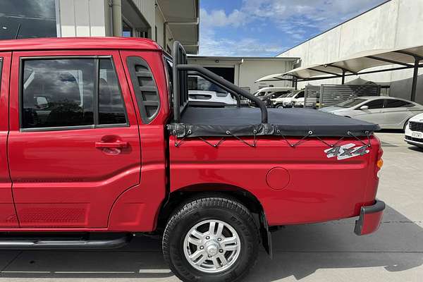 2022 Mahindra PIK-UP