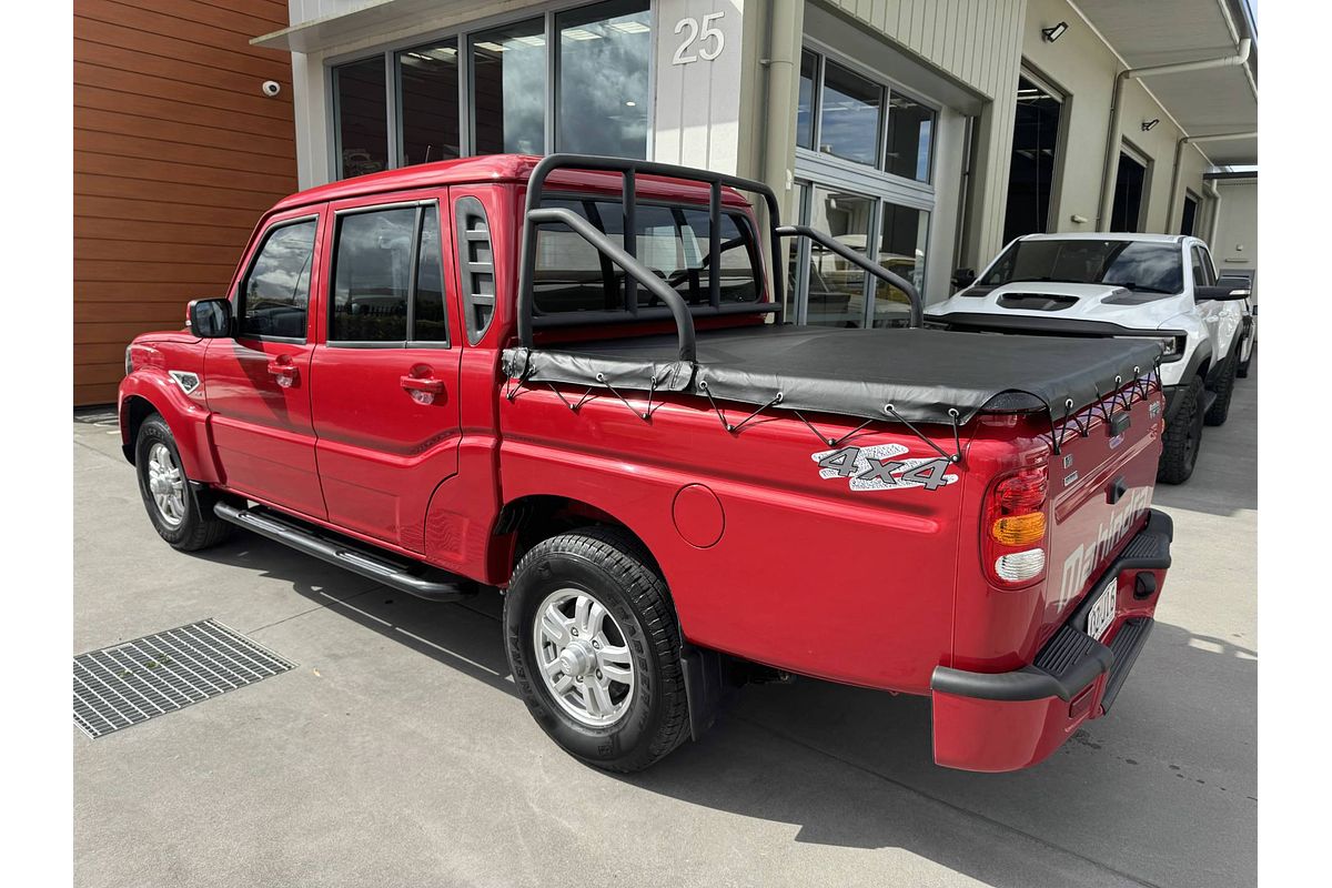 2022 Mahindra PIK-UP