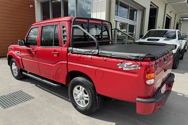 2022 Mahindra PIK-UP