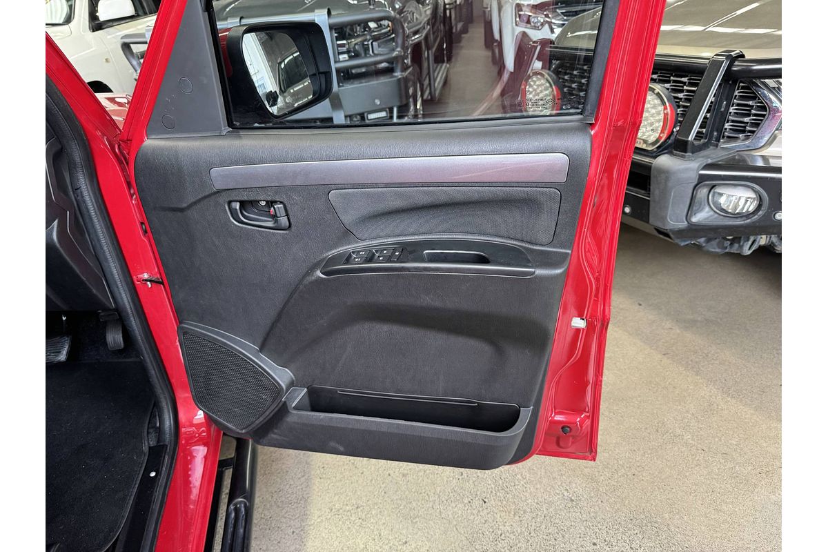 2022 Mahindra PIK-UP