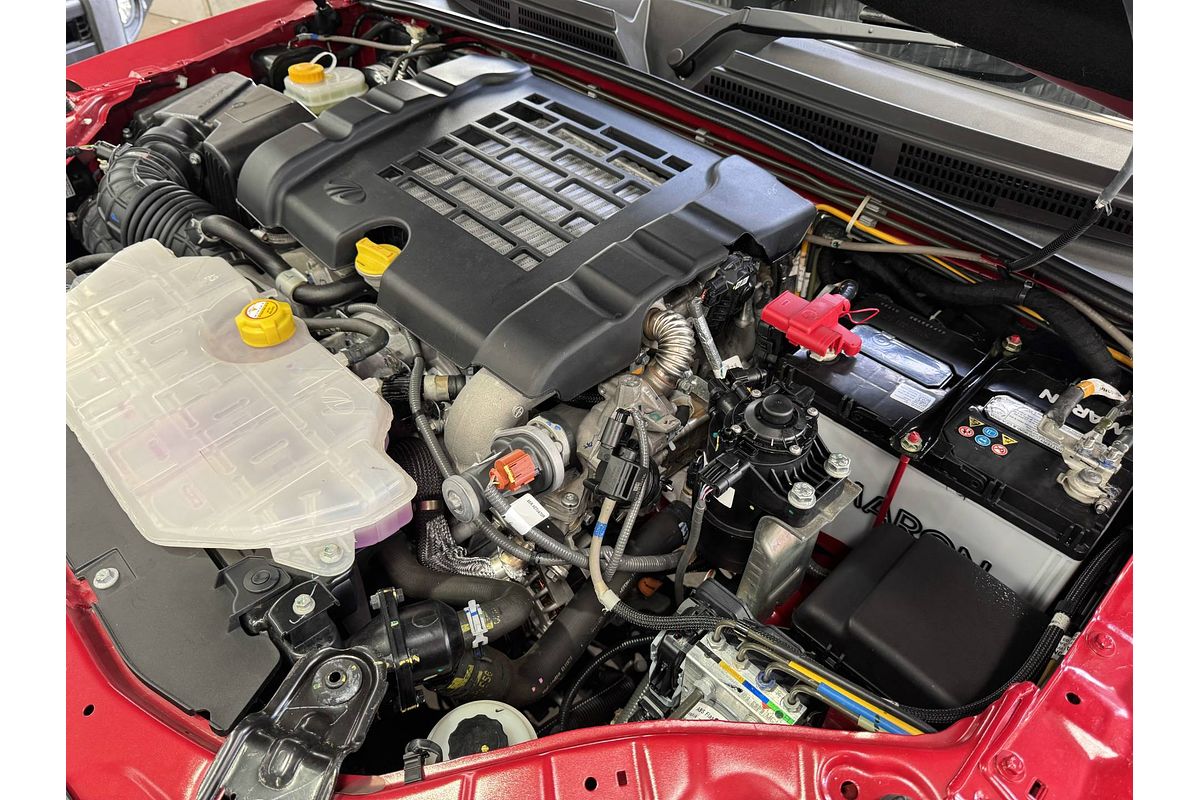 2022 Mahindra PIK-UP