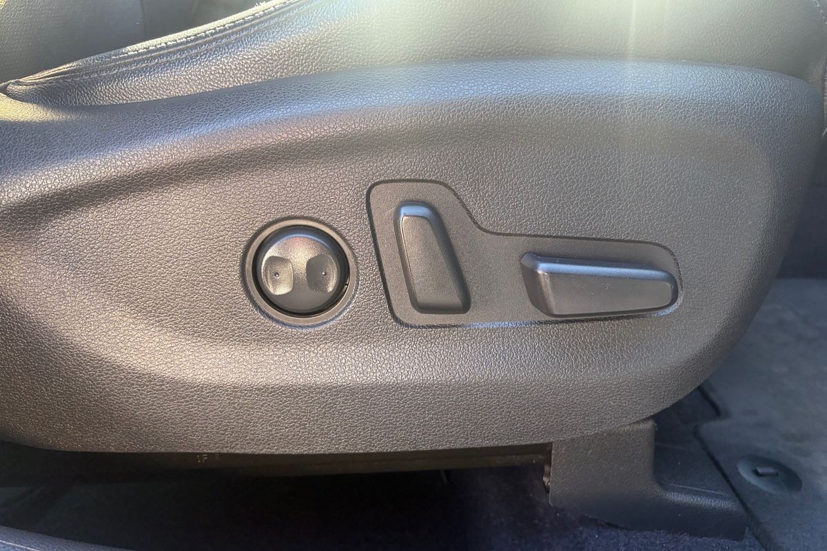 2017 Hyundai Tucson Highlander TLe