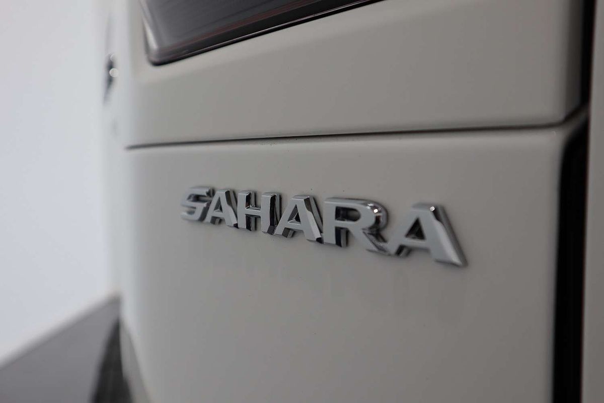2022 Toyota Landcruiser Sahara FJA300R