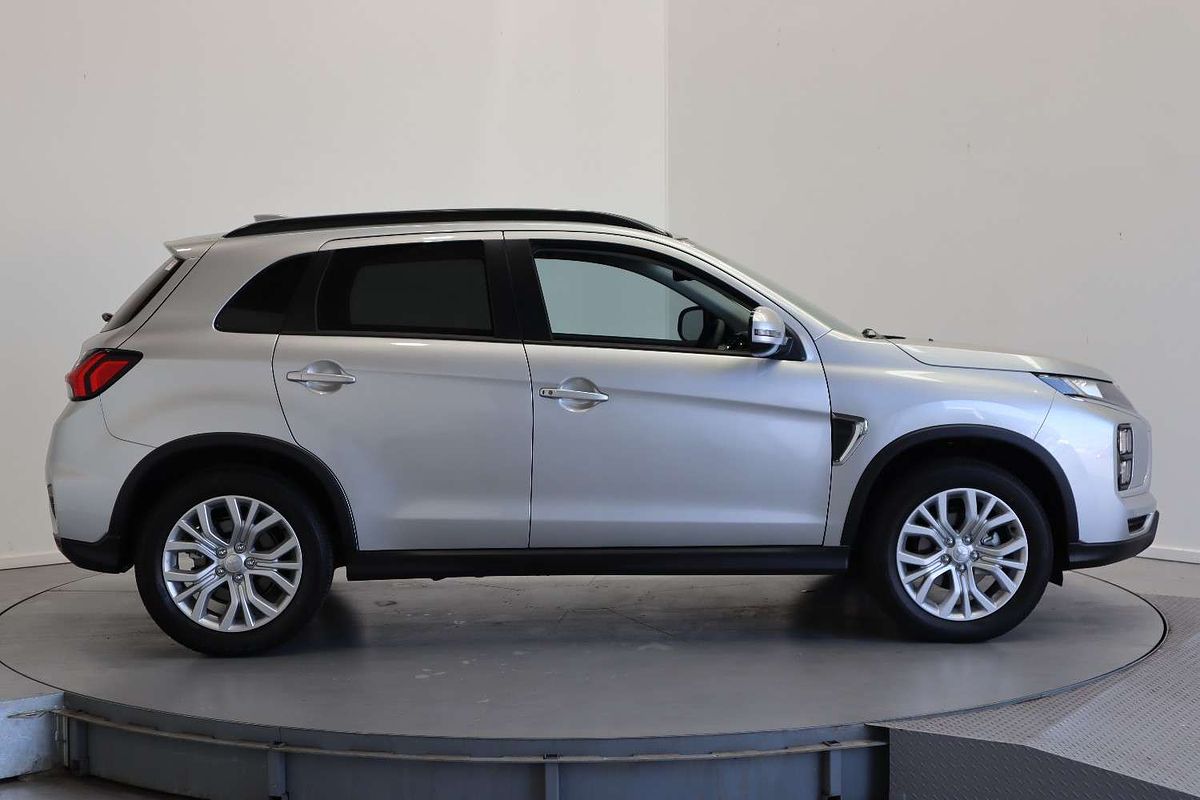 2021 Mitsubishi ASX LS (2WD) XD MY21