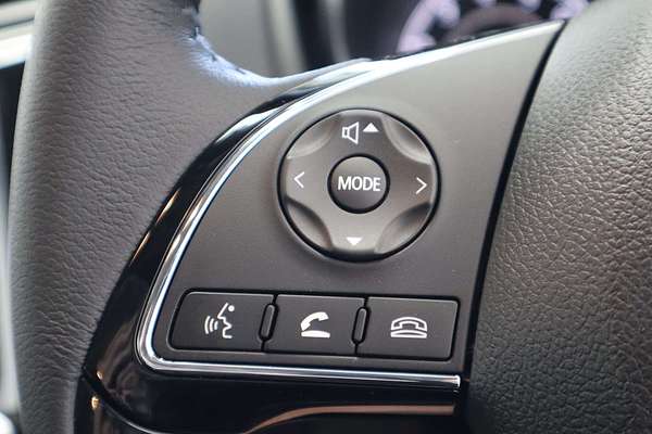 2021 Mitsubishi ASX LS (2WD) XD MY21