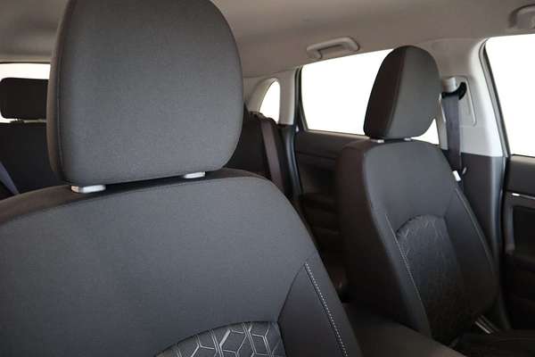 2021 Mitsubishi ASX LS (2WD) XD MY21