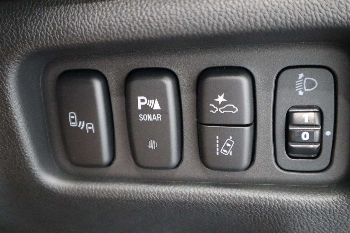 2021 Mitsubishi ASX LS (2WD) XD MY21