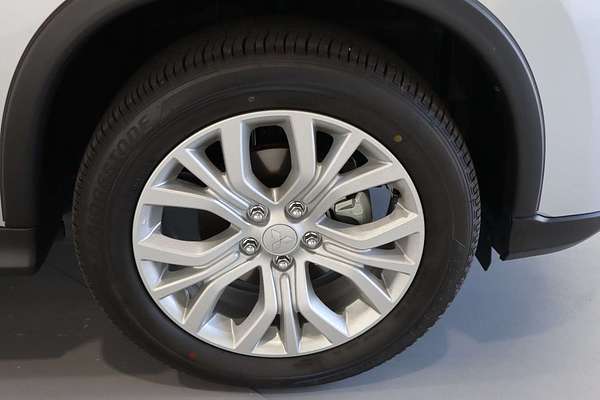 2021 Mitsubishi ASX LS (2WD) XD MY21