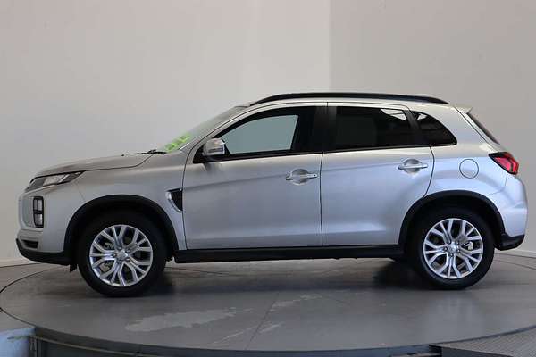 2021 Mitsubishi ASX LS (2WD) XD MY21