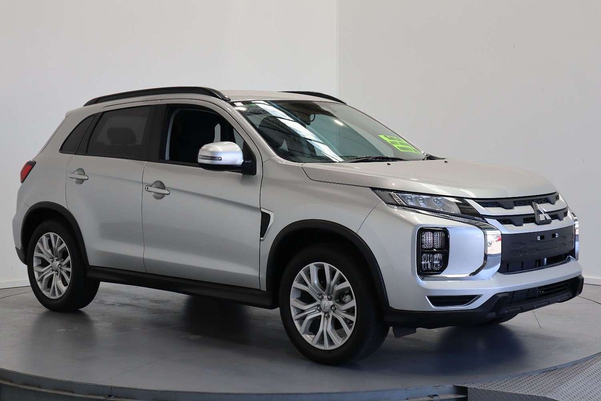 2021 Mitsubishi ASX LS (2WD) XD MY21