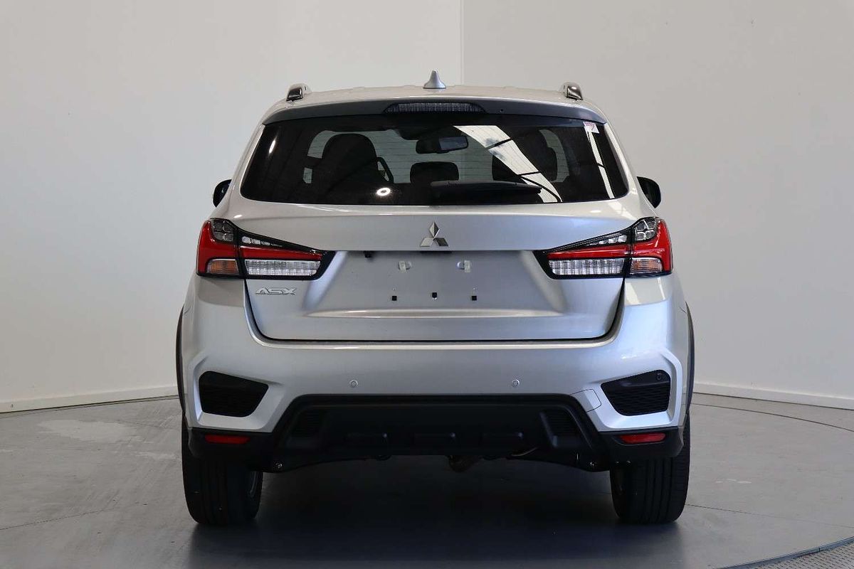 2021 Mitsubishi ASX LS (2WD) XD MY21